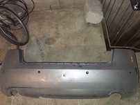 Bara spate Audi a4 b7