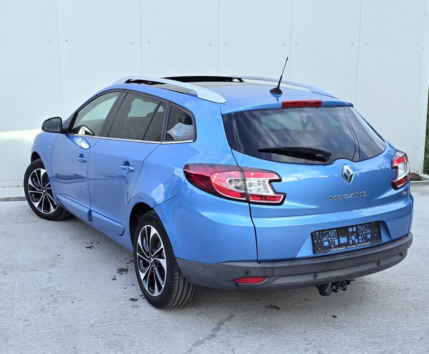 Renault Megane 2014/10 Benzina 131cp BOSE IMPECABIL FULL Posibilitate