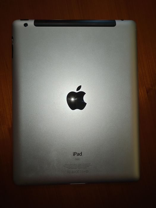 iPad Gen 2 - 64GB - Negru - Wi-Fi + Celular