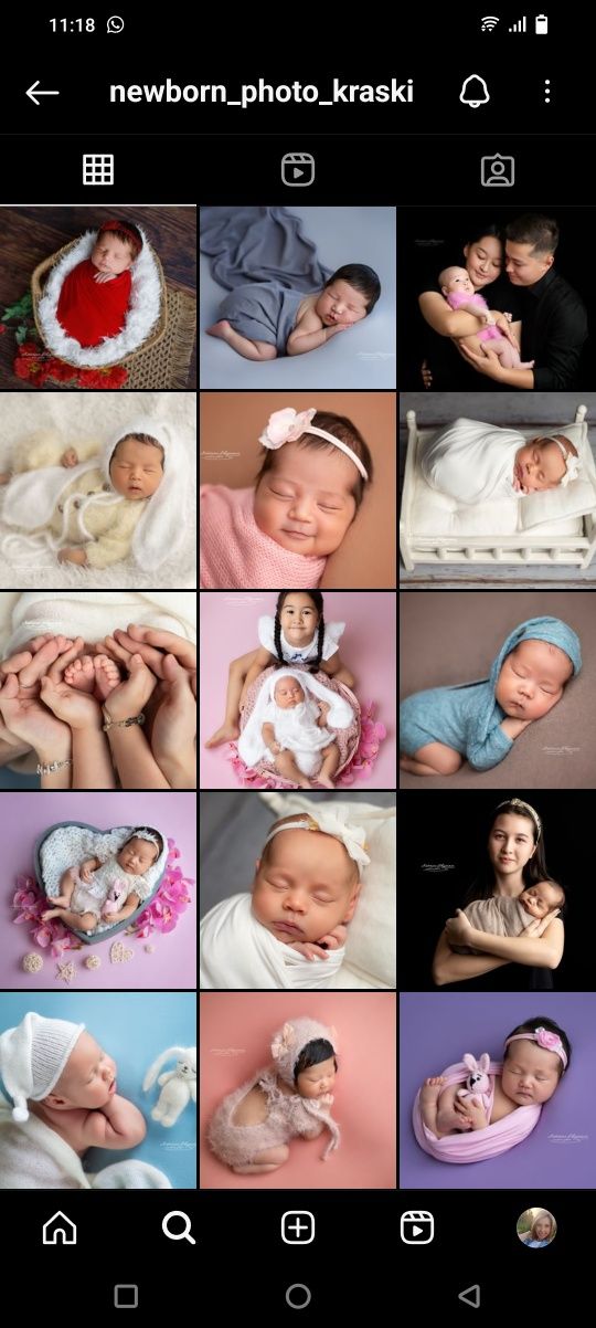 Фотосессия newborn для новорожденных / ньюборн фото / фотограф детский