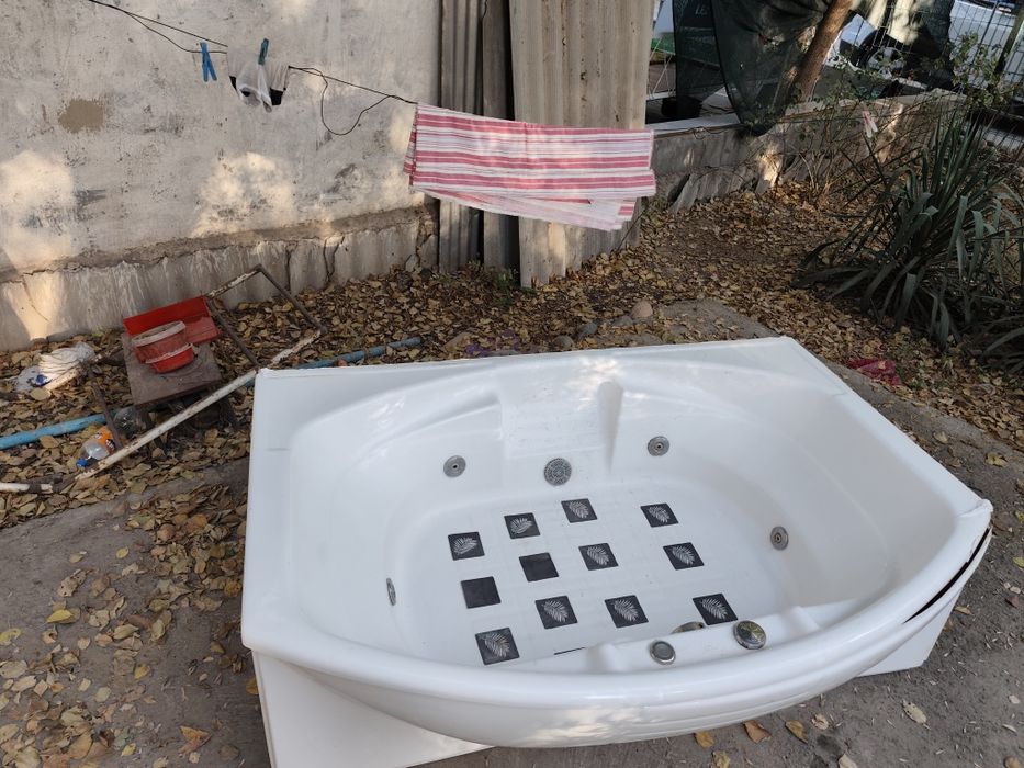 Продам Джакузи  джакузи б.у.