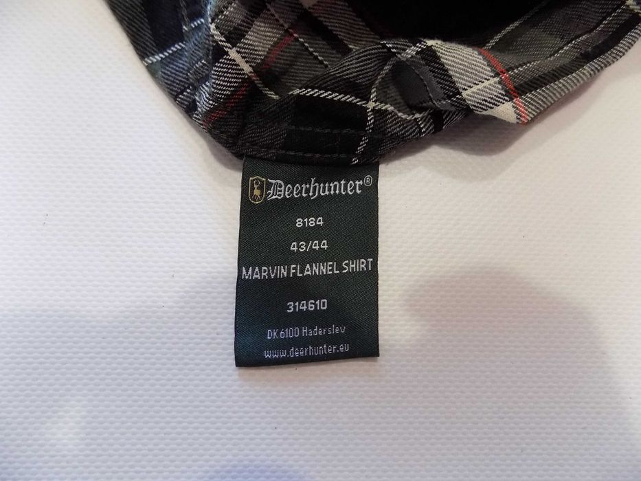ловен пуловер deerhunter риза блуза фанела горнище оригинал мъжки М/XL