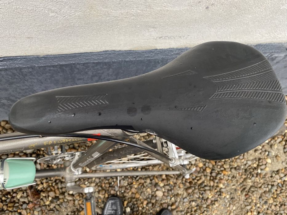 Vand bicicleta cursiera bianchi