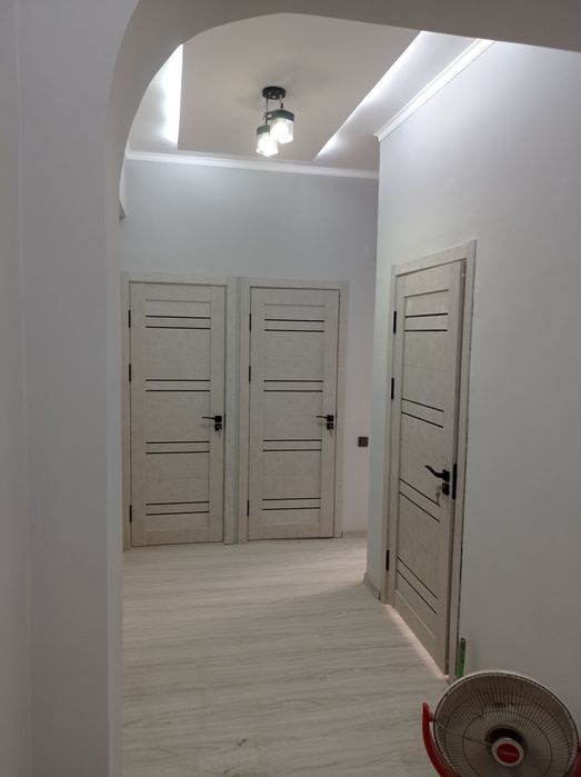 Dom 2 xonali remont qilingan