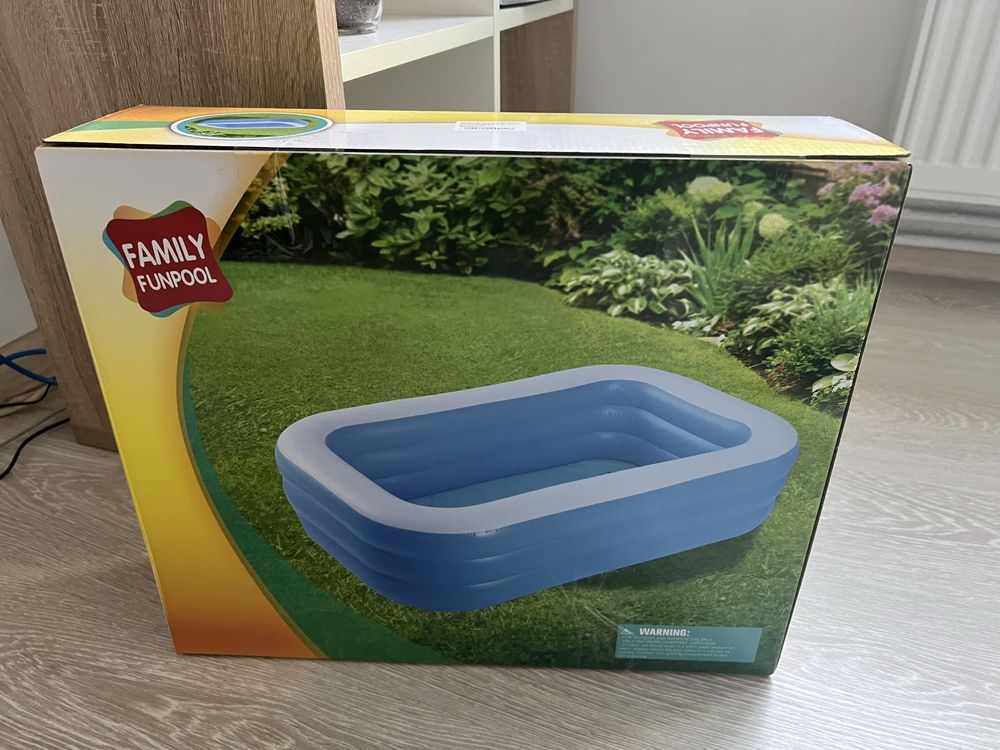 Piscina gonflabila family 3m noua sigilat