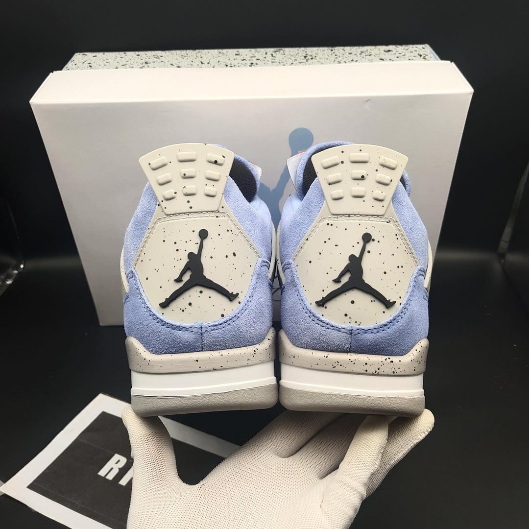 Jordan 4 University Blue