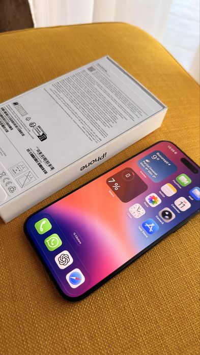 Iphone 16 Pro Max, 512GB