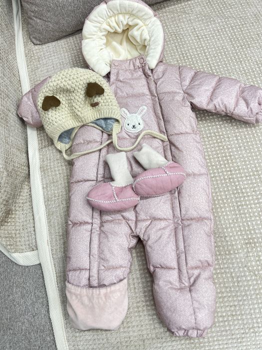 Продам куртку для девочек! Размер -80