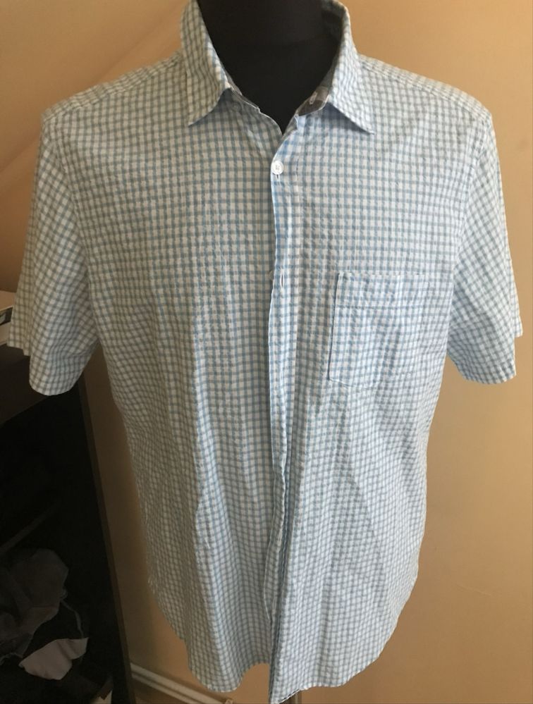 Camasa Burberry Brit , autentica, ca noua
