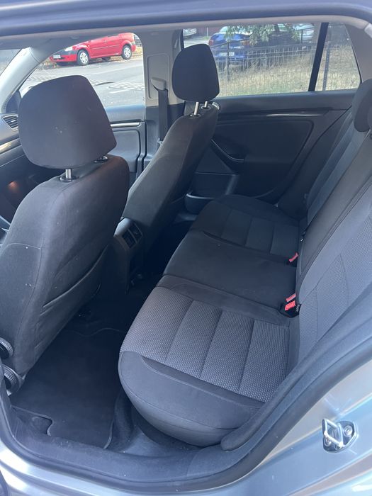 Volkswagen golf 6 2012