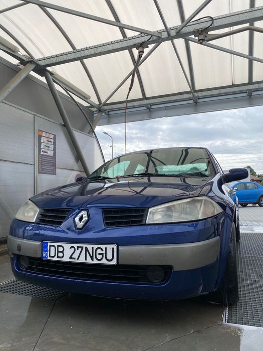Vand renault megane 2