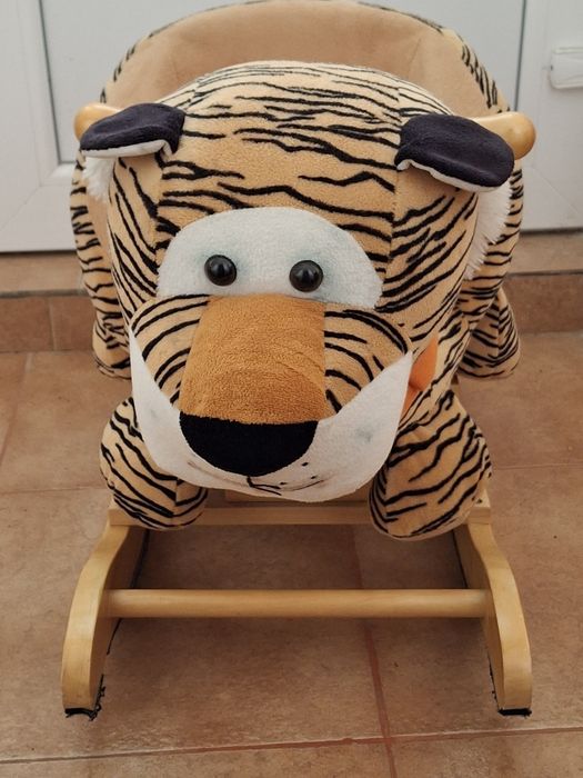 Balansoar Tigru pentru copii