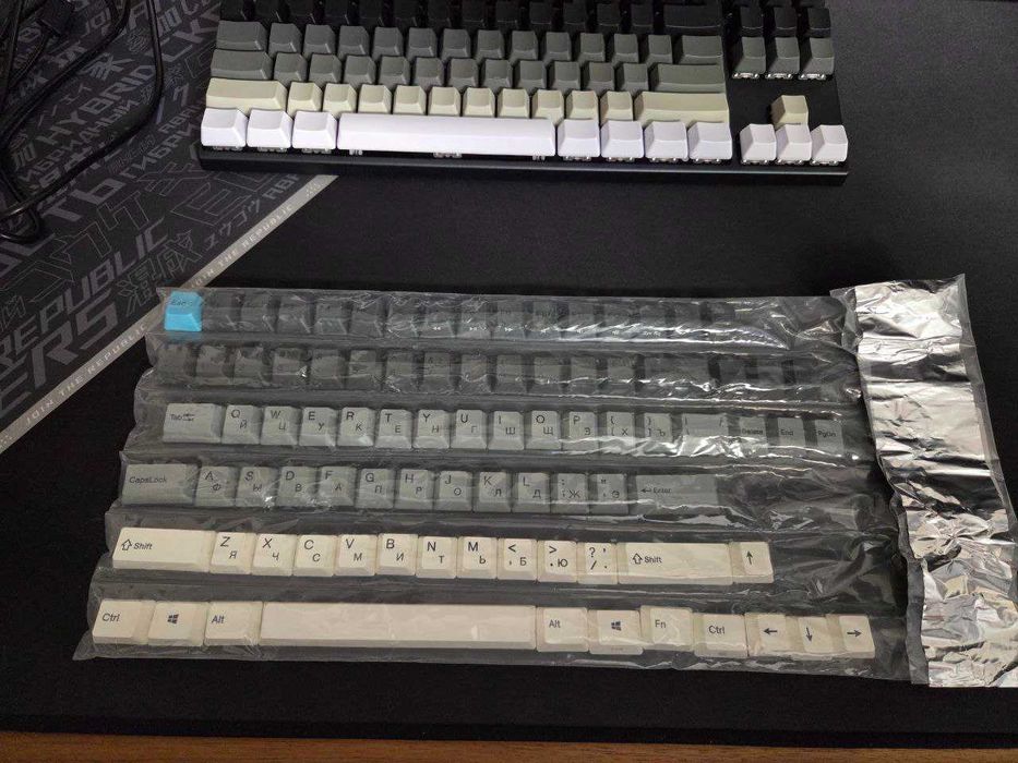 Клавиатура Varmilo V2 VEA87 в отличном состоянии