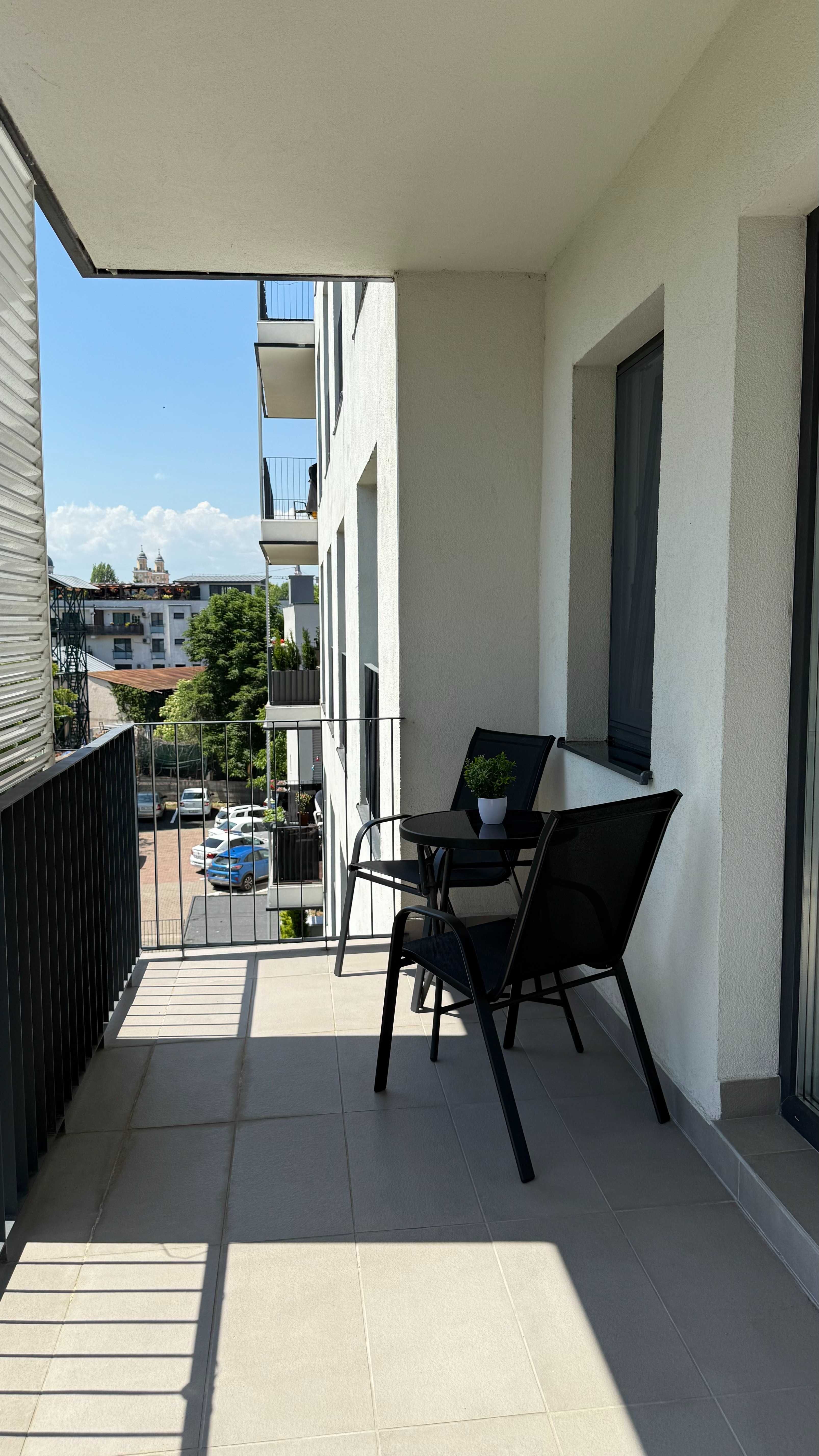 PF - 2 camere lux | Record Park | Prima inchiriere | Parcare subterana
