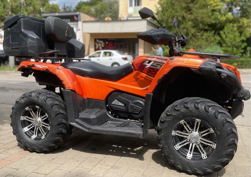 Atv cf moto 450l
