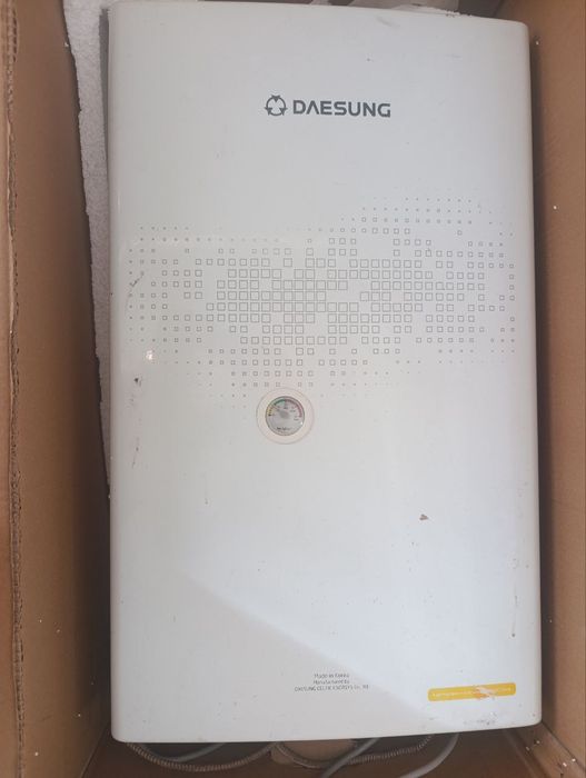 Котёл DAESUNG...