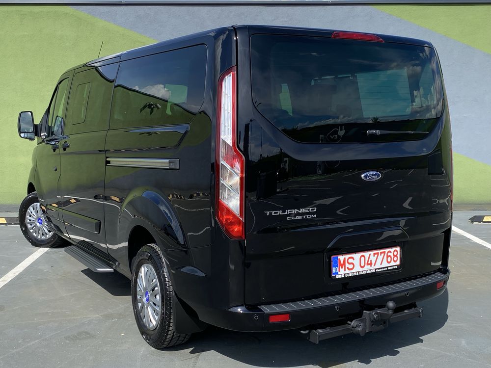 Ford Tourneo Custom 2016 !!! RATE FIXE !!! Extra Long !!! 2.0 Titanium