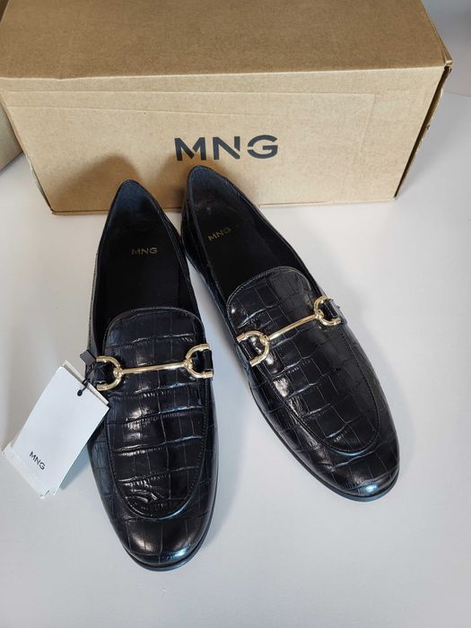 Дамски обувки MANGO нови