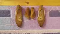 Дървени калъпи за обувки