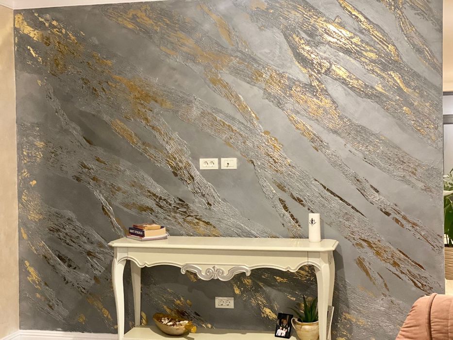 Zugrav : glet,lavabile,efecte decorative ,zugrăveli cu pompa airless.