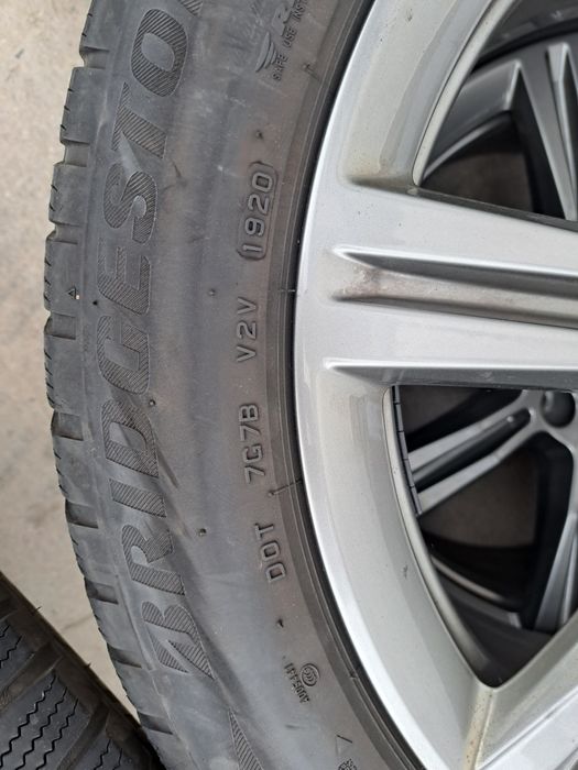 Джанти с гуми за БМВ/G05/G06