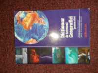 Dictionar de termeni geografici