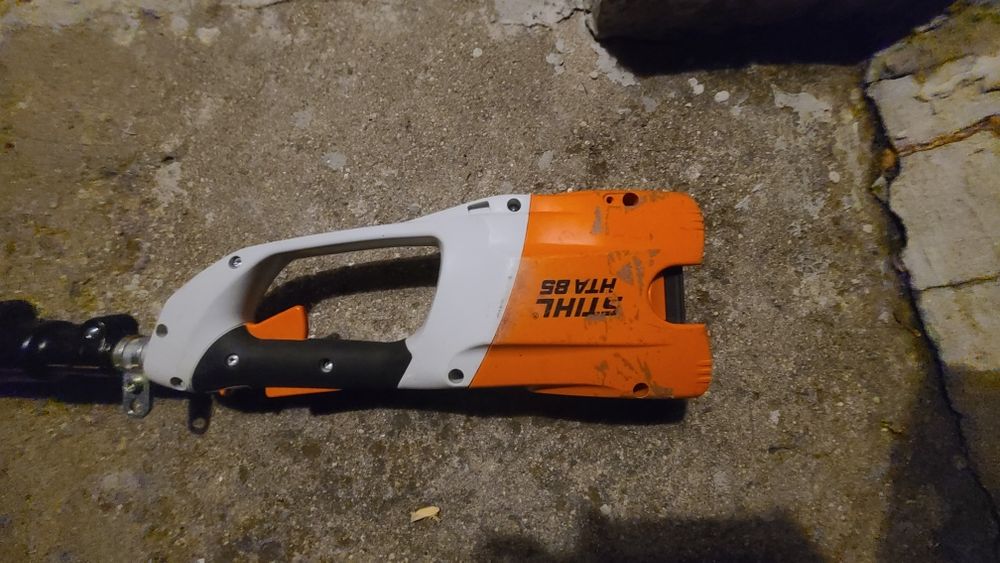 Телескопична кастрачка Stihl HTA 85 под наем