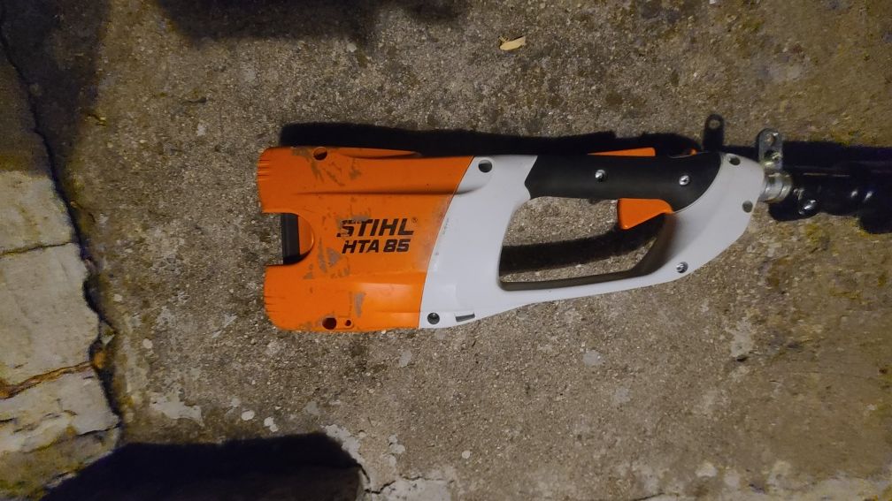 Телескопична кастрачка Stihl HTA 85 под наем