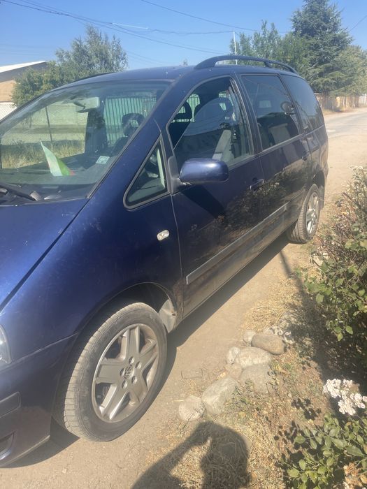 Vw sharan na chasti 1.8 turbo шаран на части 1.8 турбо