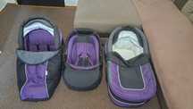Vand cariucior 3 in 1 Baby Merc Q9.