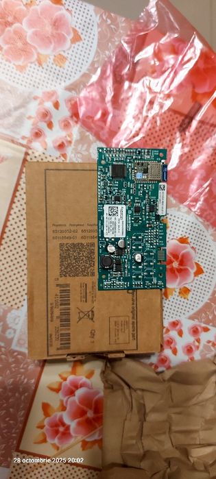 Plăcută conectare wi-fi pentru centralele Ariston