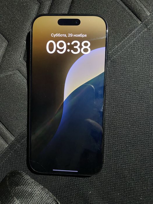 iPhone 16 pro 128 гб