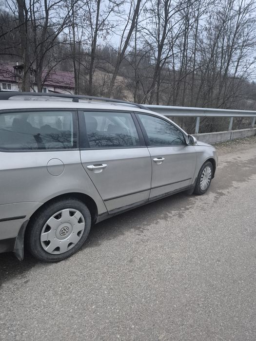 Se vinde Wolkswagen Passat 1.9 disel