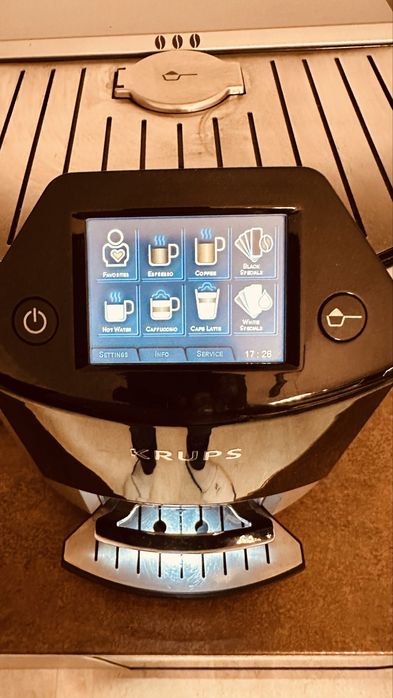 Expresor Krups Barista