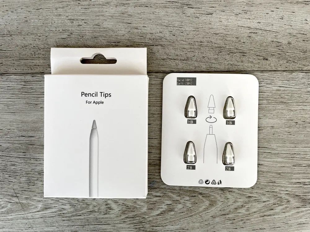 Apple Pencil Tips