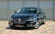 Renault Talisman Distronic/Blind spot/Camera marsarier/Masaj/Senzori 360/Carte service