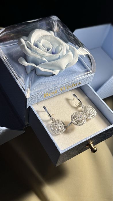 Комплекты из серебра