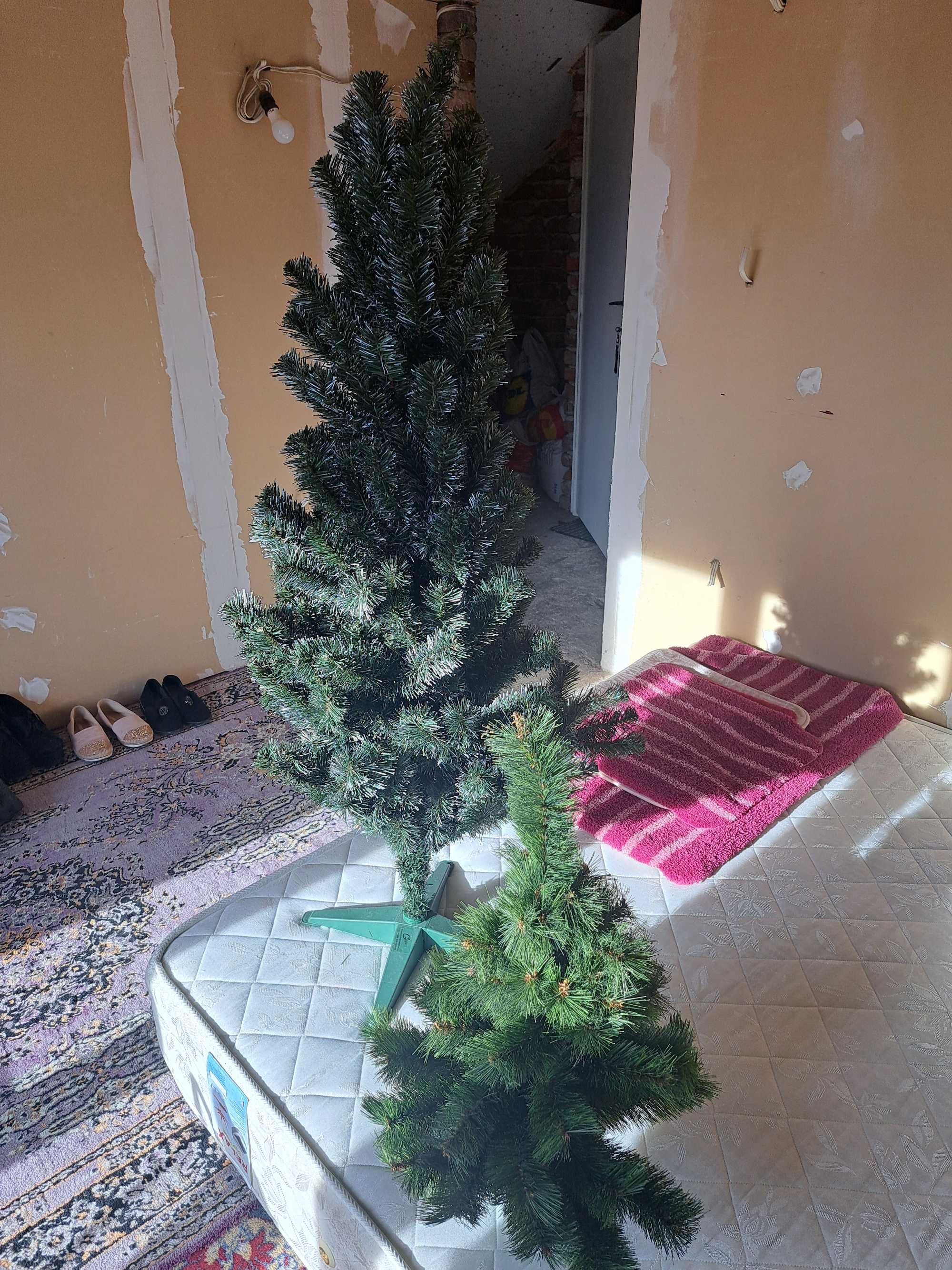 Елха 2 броя  изкуствена