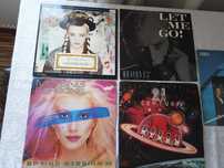 Lot Vinyl Culture Club, Missing persons, Heaven 17, Abba ,21 century