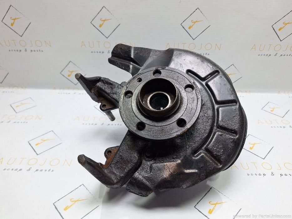 Fuzeta stanga fata VOLKSWAGEN POLO (9N_) [ 2001 - 2012 ] TDI (AMF, BAY) 55KW|75HP OEM  6Q0407255AC