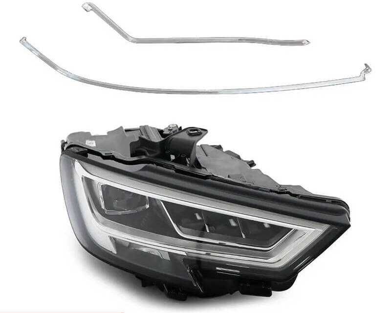 Ремонтен комплект за дневни светлини на Audi A3 8V matrix