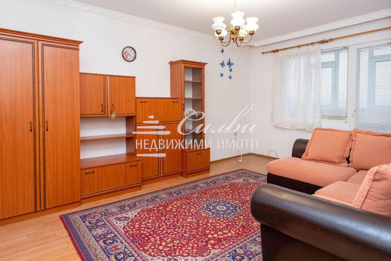 Продава се Двустаен апартамент в Шумен, Еверест - 62 кв.м за 1193 €/кв.м - Снимка #1