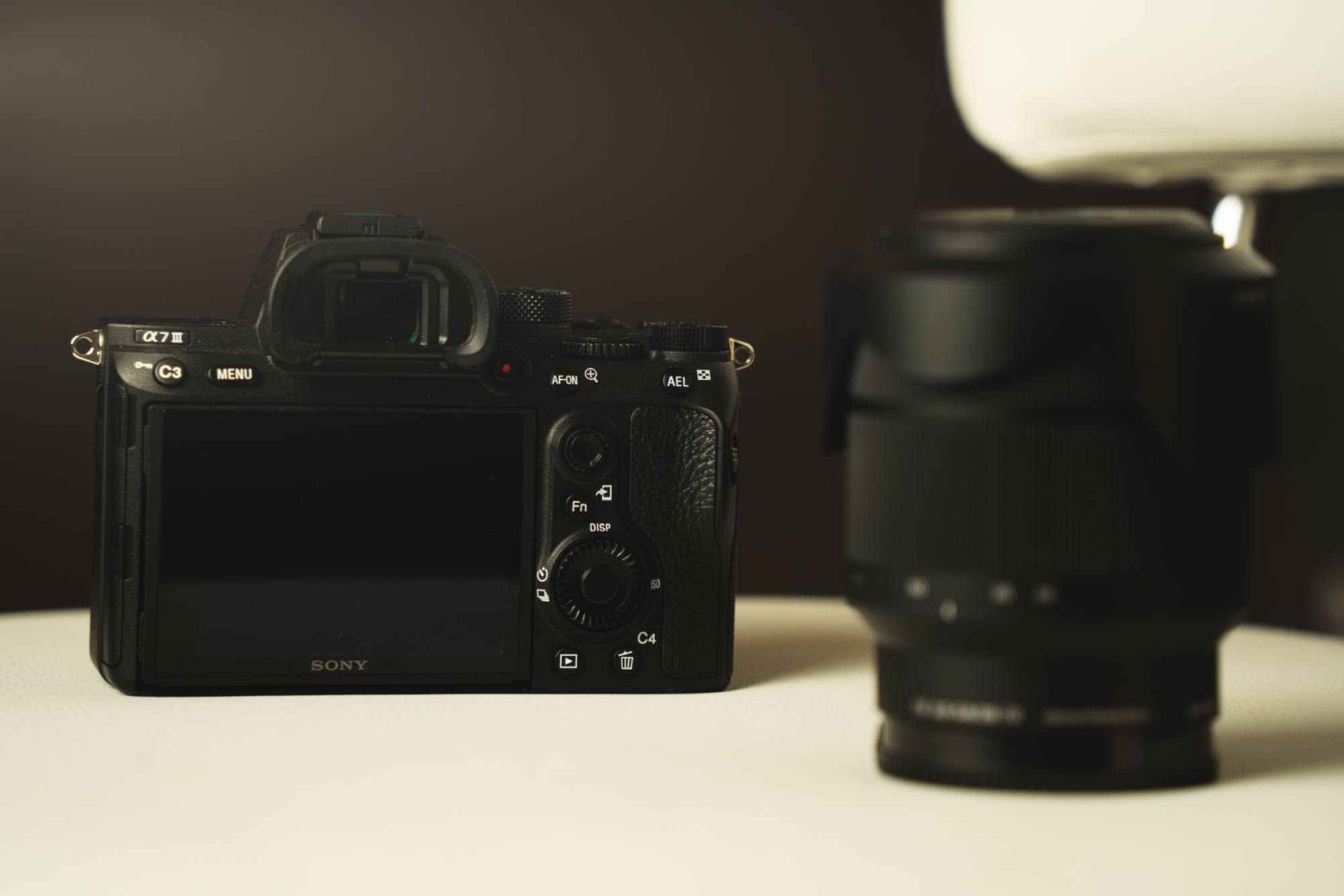 Sony A7III + 28-70mm Гаранция 2026г