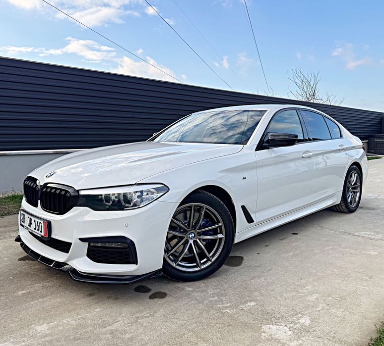 BMW Seria 5 M Paket