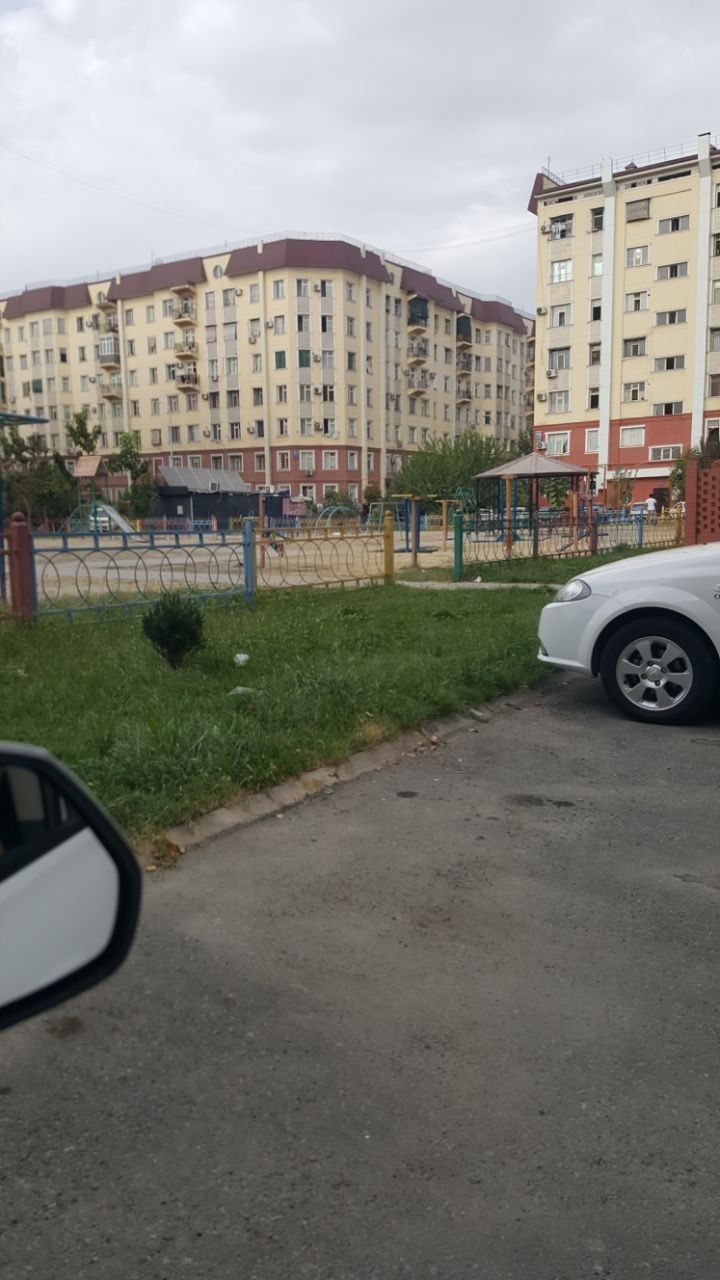 Сергели 6А.  2/2/7 46 м² 2-станция Метро продаётся квартира