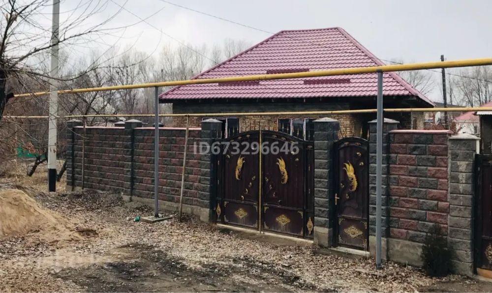 Продам новый дом.