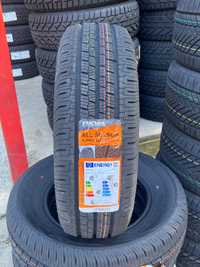 Нови всесезонни гуми TRACMAX  225/70 R15C за бус!