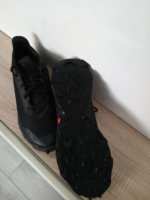 Salomon Alphacross 5