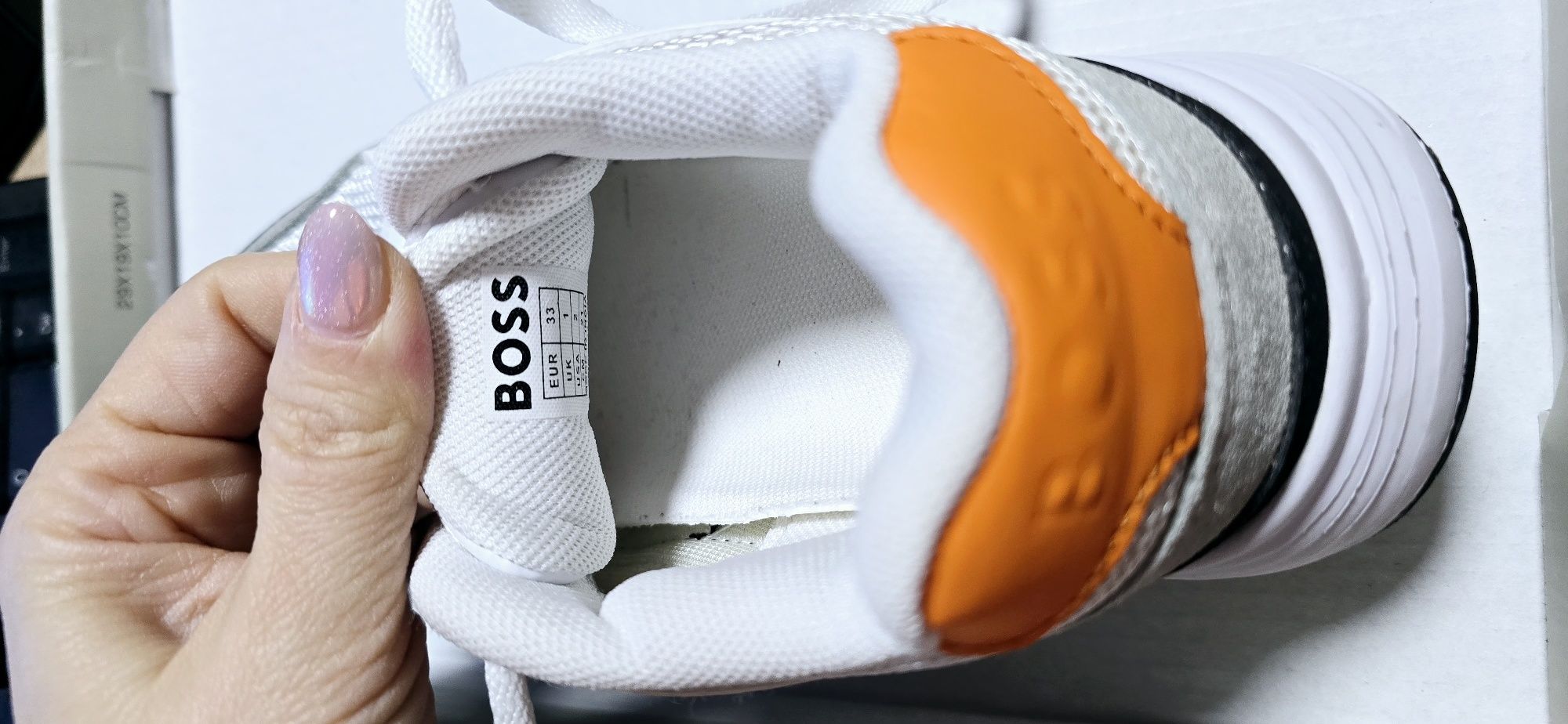 Спортни обувки BOSS