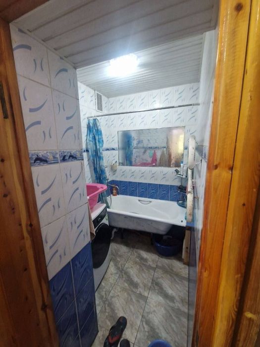 Ипотека 4/3/4 ттз1, Диадора, комнаты раздельные